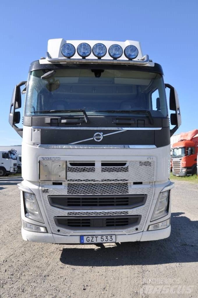 Volvo FH500 6X2 Containerwagen