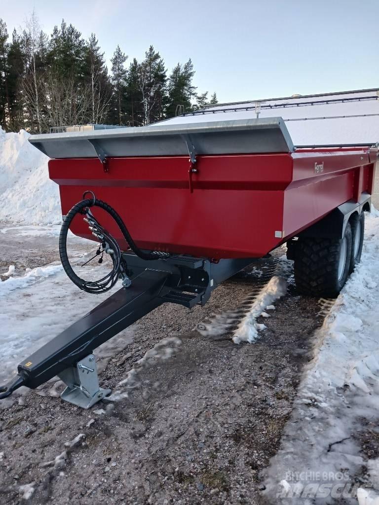 Ferrel 135DH Allzweckanhänger