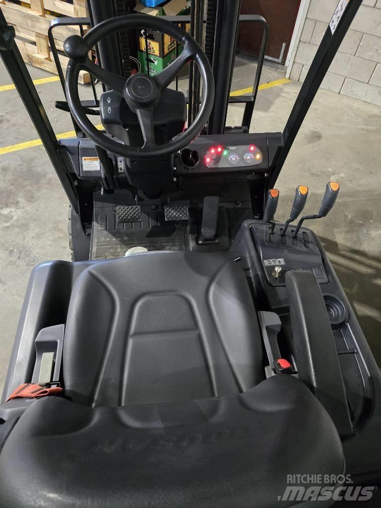 Doosan G20SC-5 Gasstapler