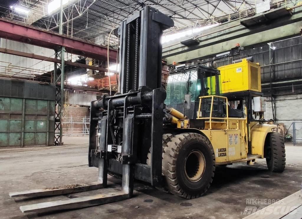 Hyster H32.00F-CM Dieselstapler