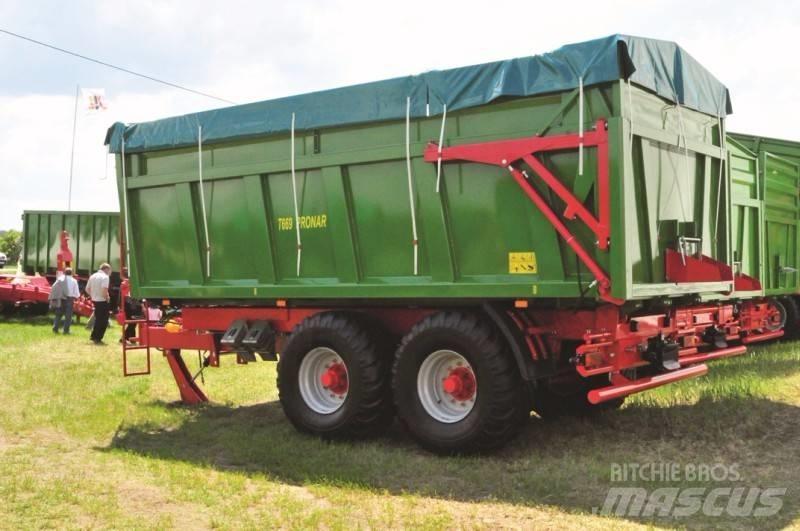 Pronar T 669 Kippanhänger