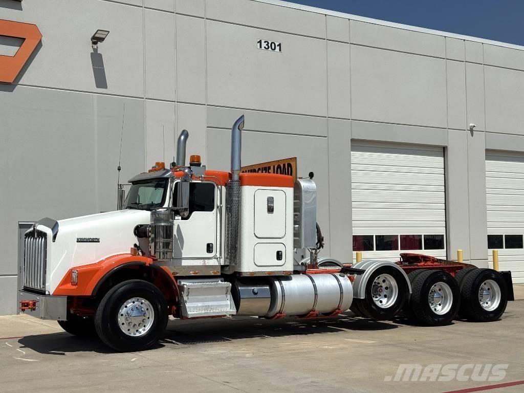 Kenworth T800 Sattelzugmaschinen