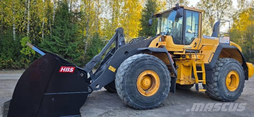 Volvo L 220 G Radlader