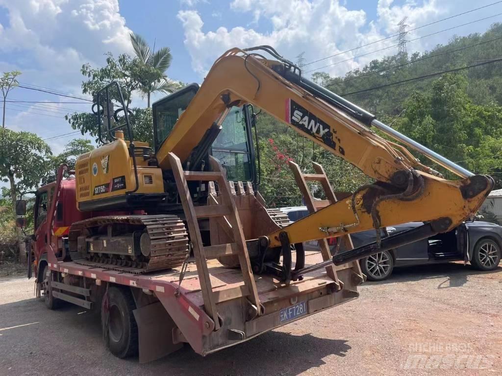Sany SY 75 C pro Raupenbagger
