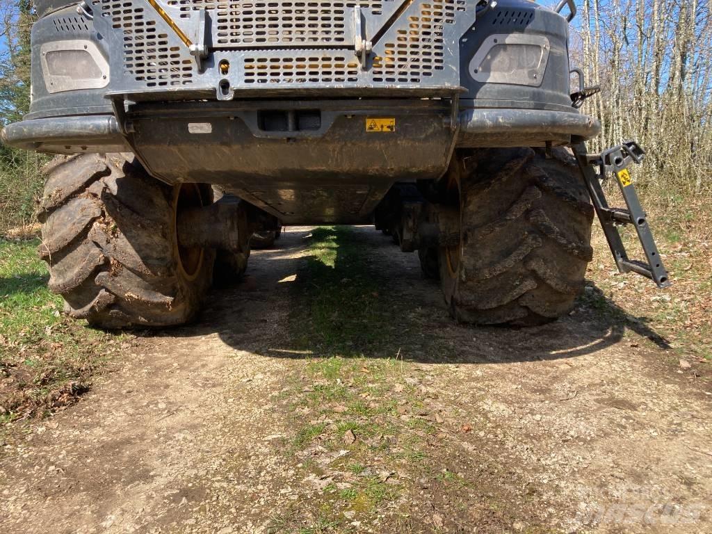 Ponsse Ergo Harvester