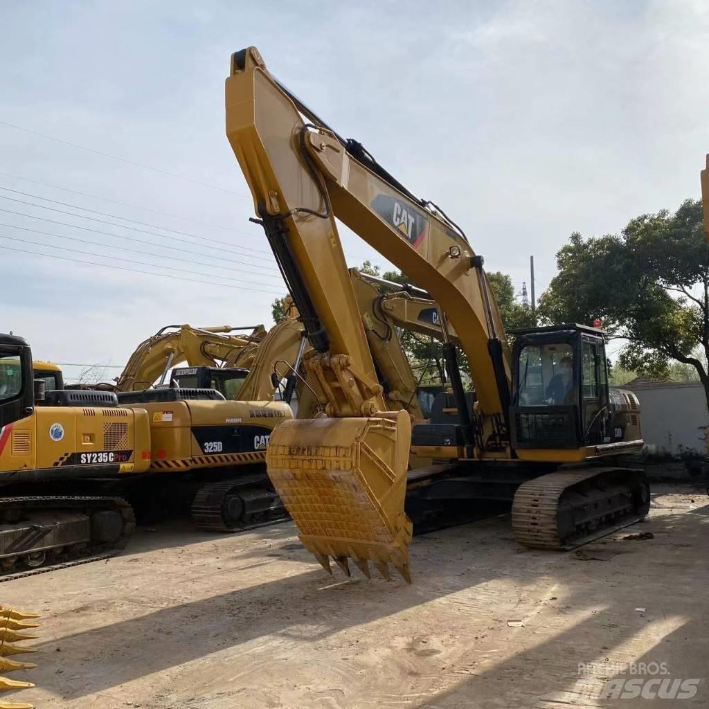 CAT 330 Raupenbagger