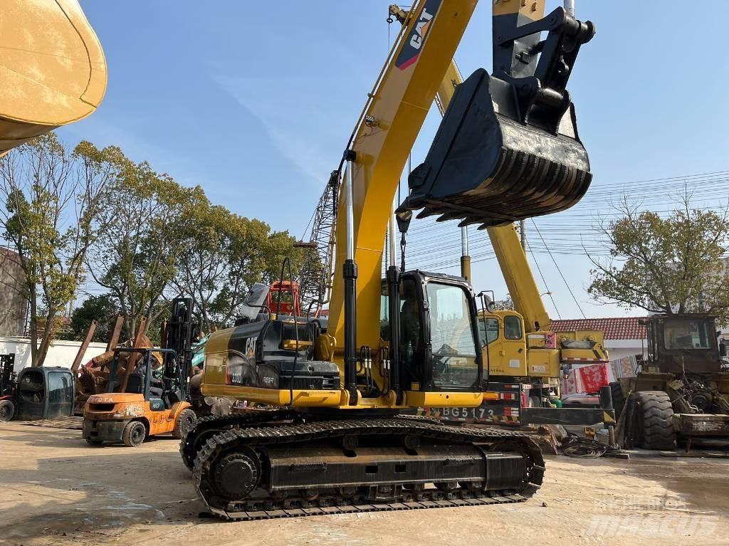 CAT 330 Raupenbagger