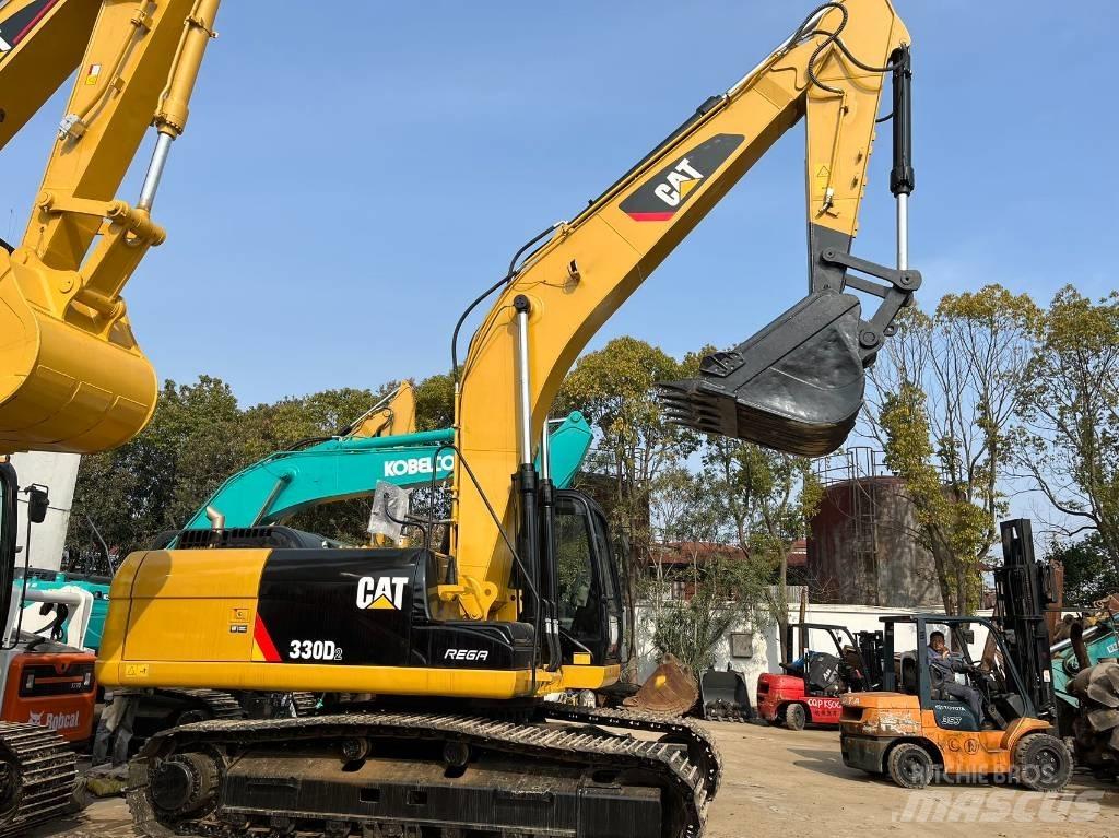 CAT 330 Raupenbagger