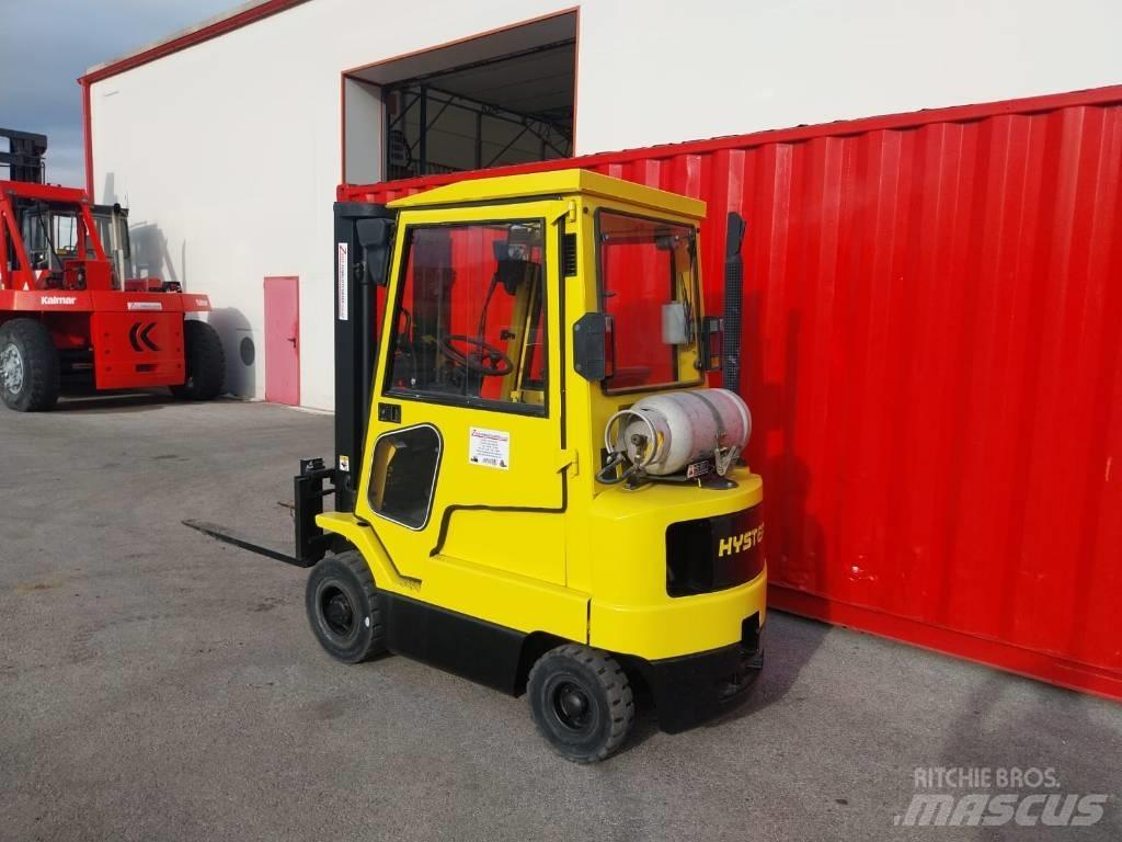 Hyster H 1.75 XM Gasstapler