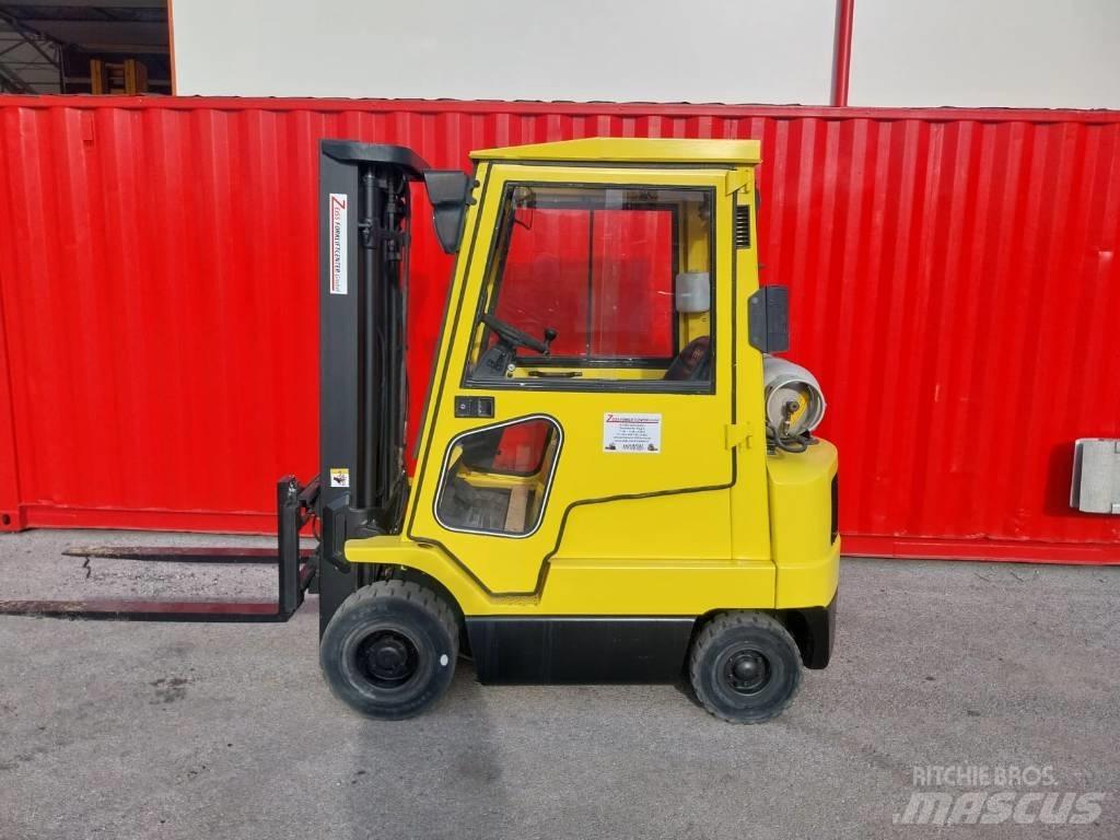 Hyster H 1.75 XM Gasstapler