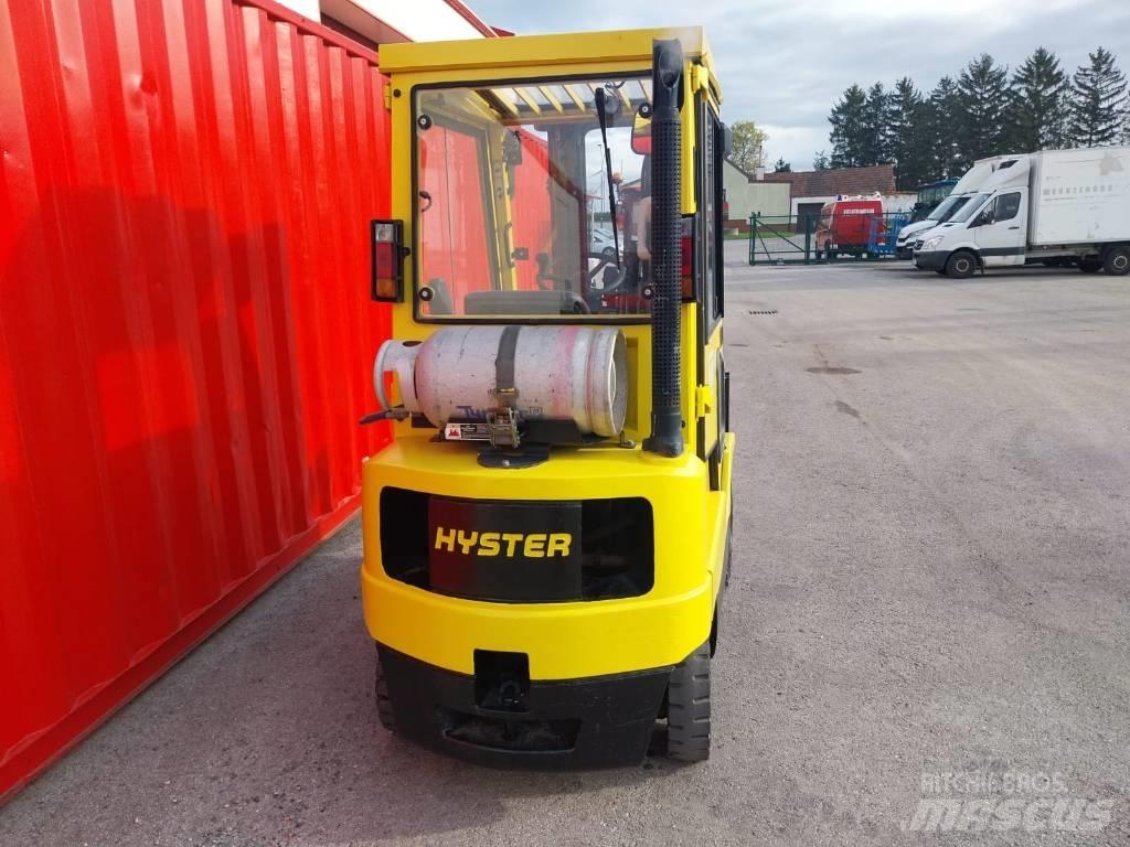 Hyster H 1.75 XM Gasstapler