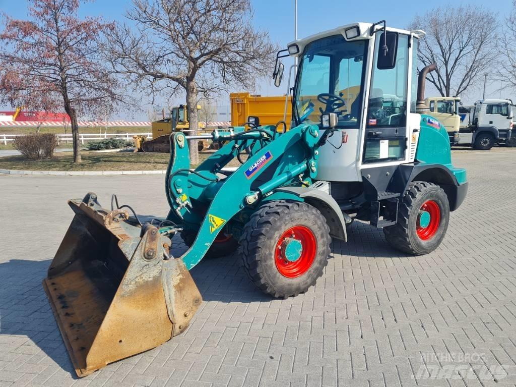 Liebherr L 506 Radlader