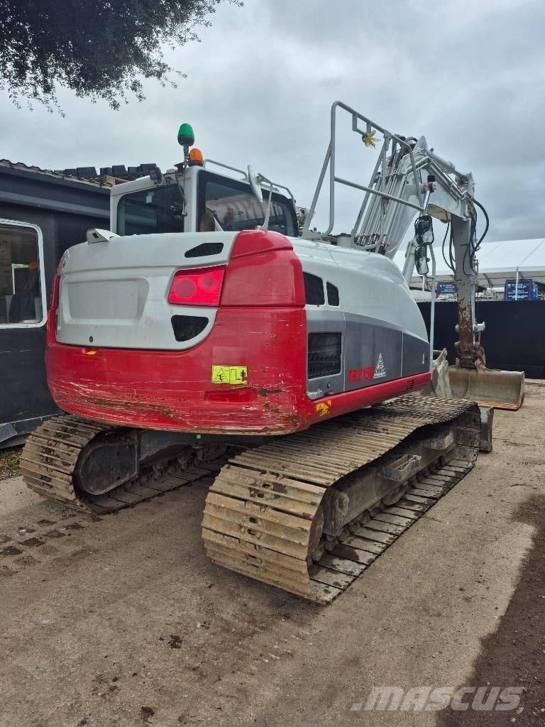 Takeuchi TB 2150 Raupenbagger