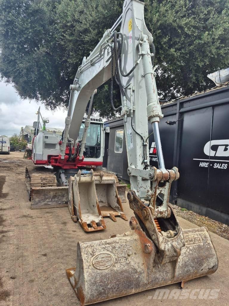 Takeuchi TB 2150 Raupenbagger