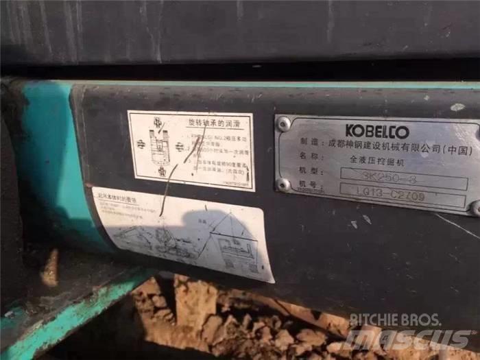 Kobelco SK 250-8 Raupenbagger
