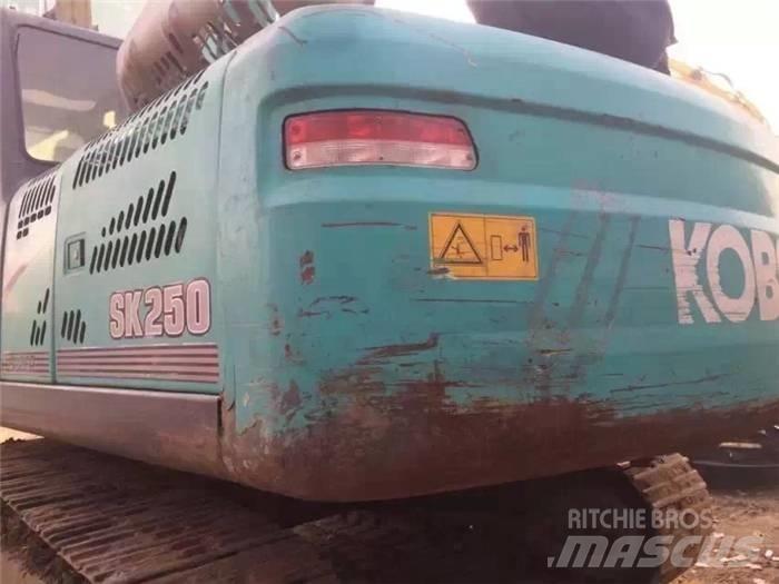 Kobelco SK 250-8 Raupenbagger