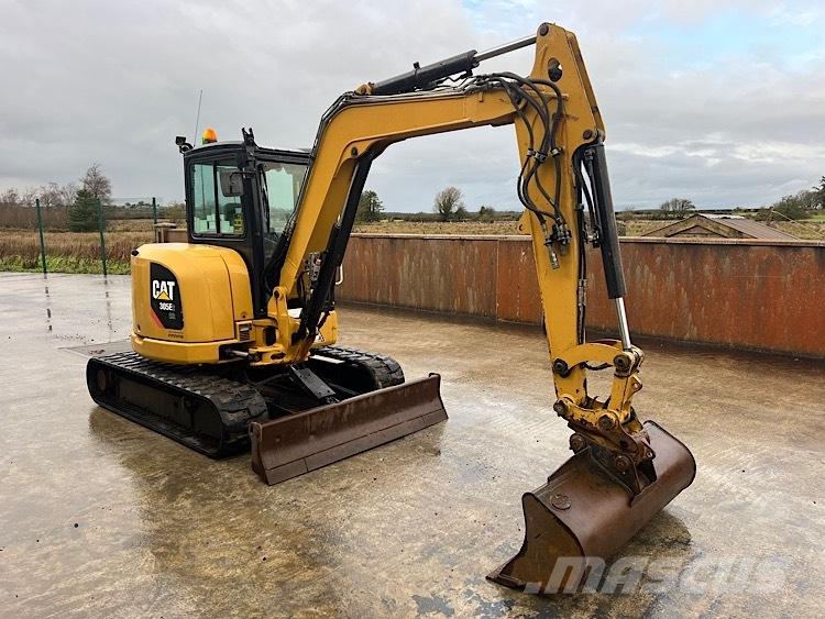 CAT 305E CR Minibagger < 7t