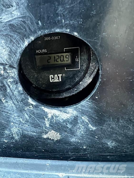 CAT 305E CR Minibagger < 7t