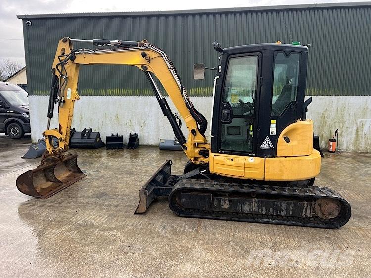 CAT 305E CR Minibagger < 7t