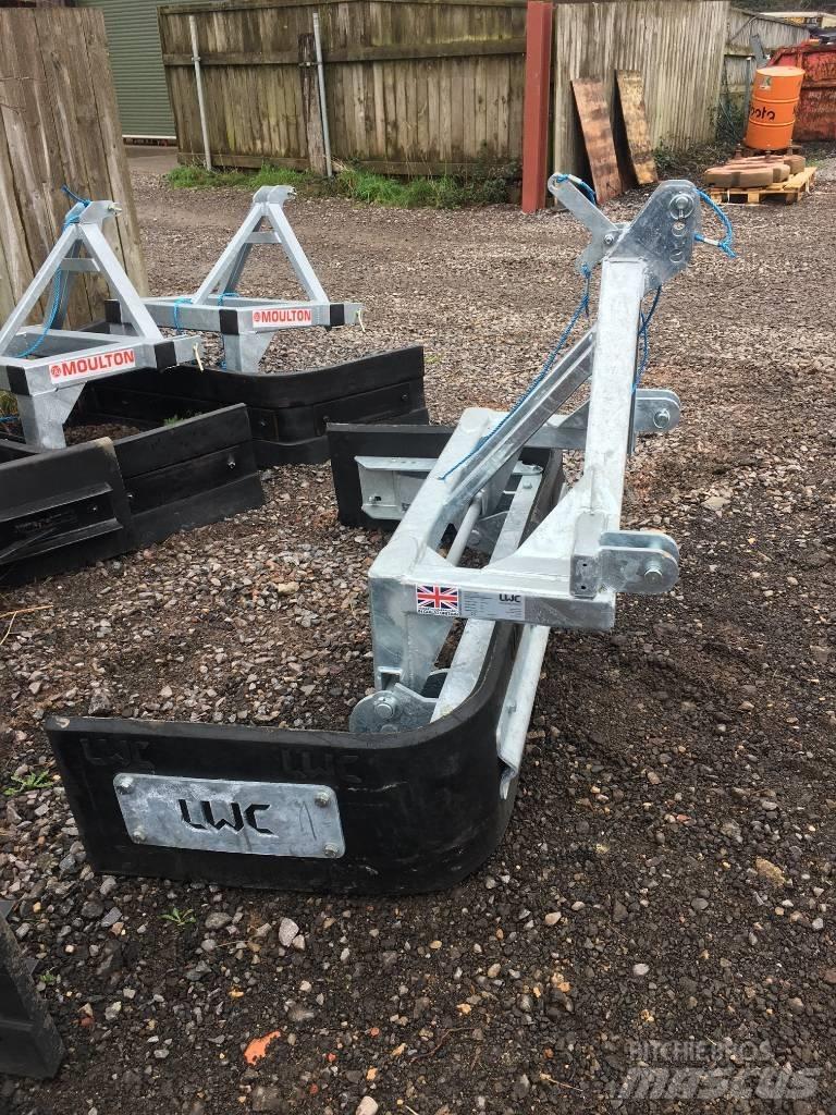LWC YARD SCRAPER Sonstige Landmaschinen