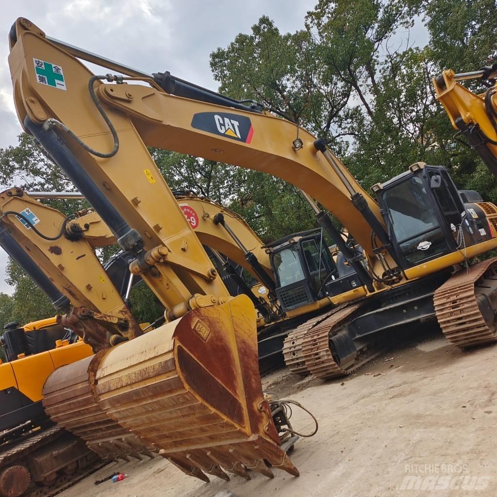 CAT 336 D Raupenbagger