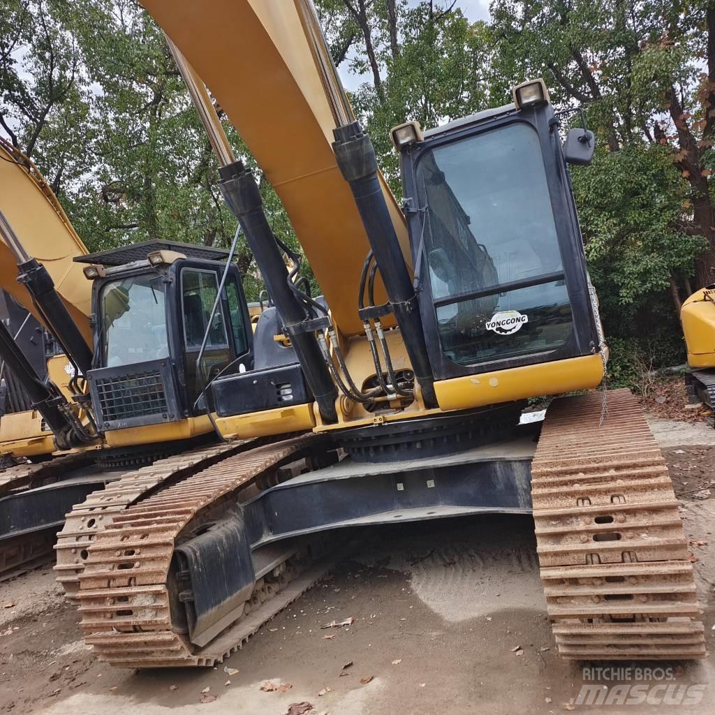 CAT 336 D Raupenbagger