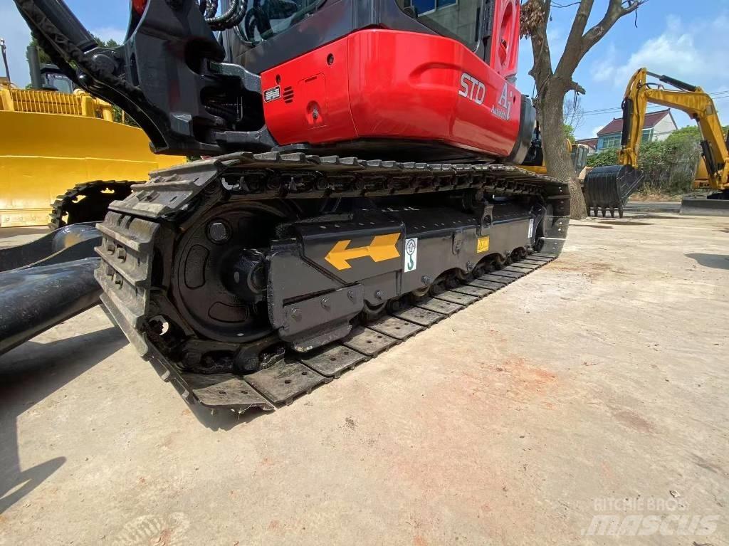 Kubota KX 163-5 Minibagger < 7t