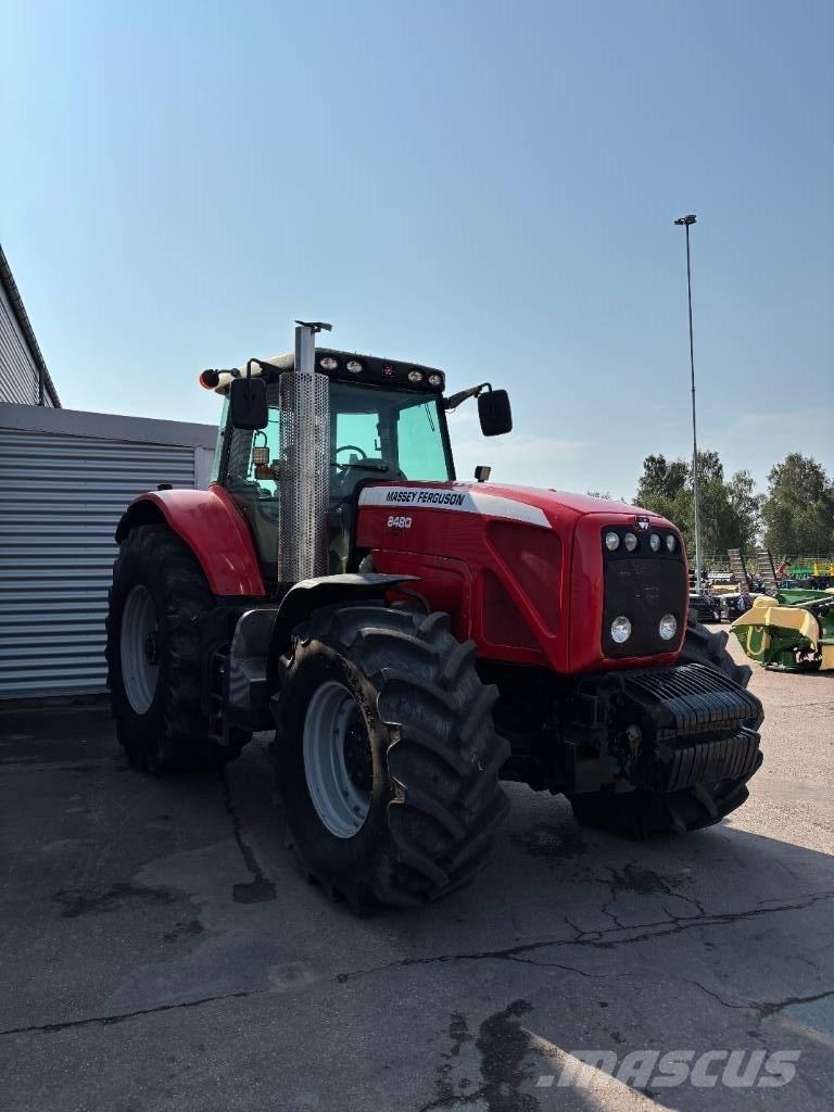 Massey Ferguson 8480 Traktoren