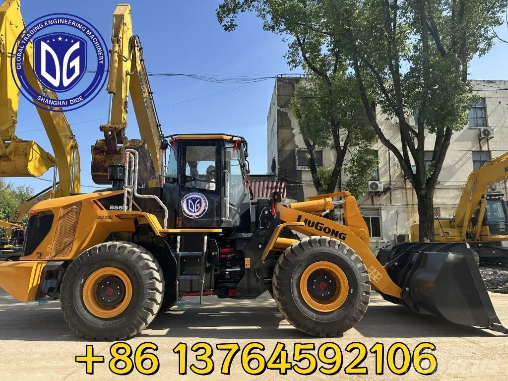 LiuGong 856 H Radlader
