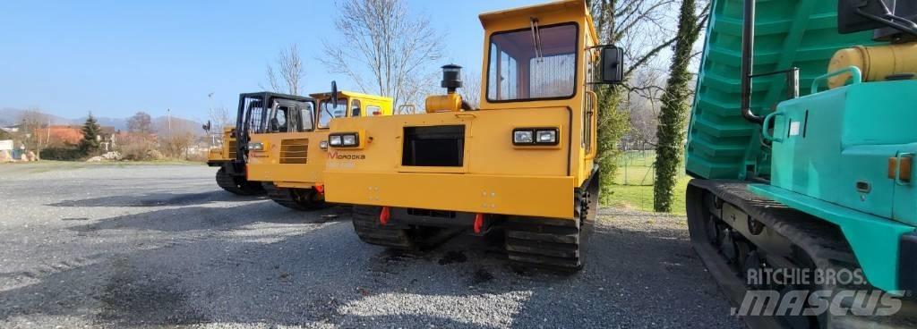 Morooka MST 2200 Raupendumper