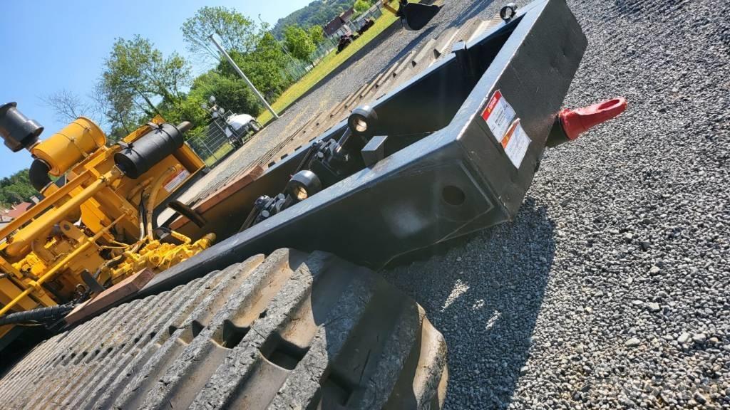 Morooka MST 2200 Raupendumper