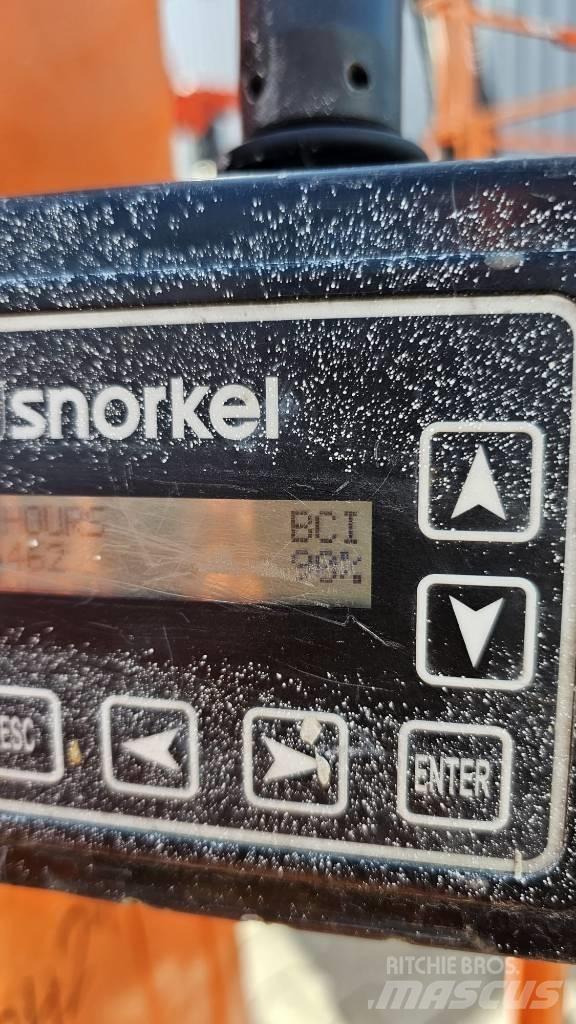 Snorkel TM 12 Personenaufzüge