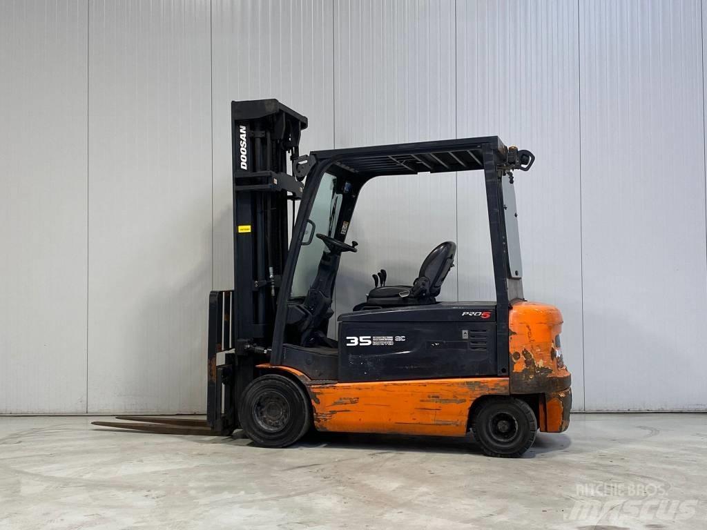 Doosan B35X-5 Elektrostapler