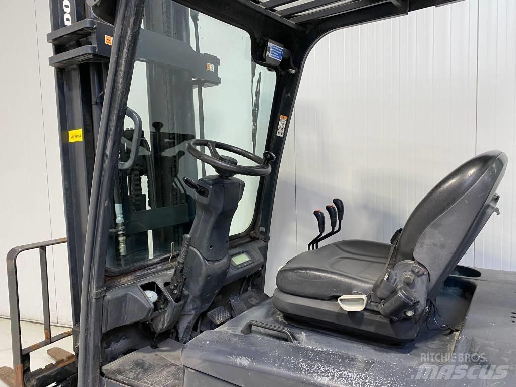 Doosan B35X-5 Elektrostapler