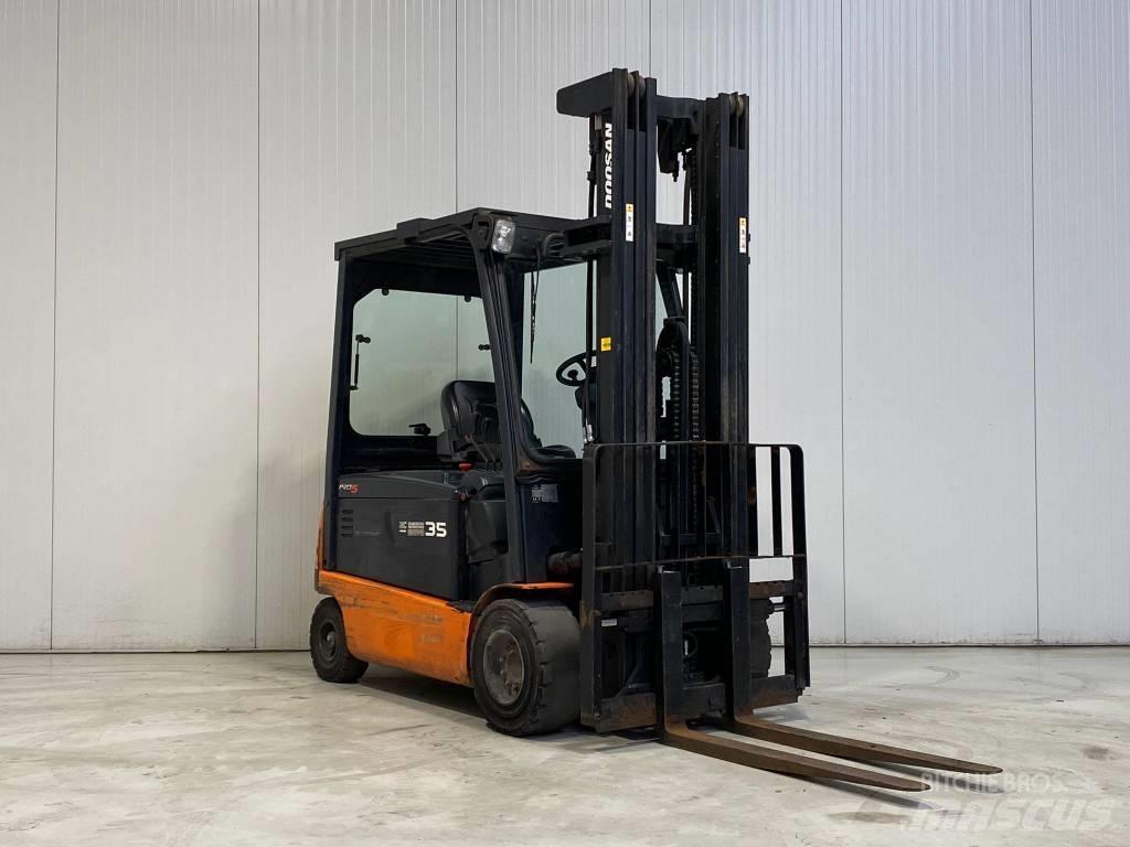 Doosan B35X-5 Elektrostapler