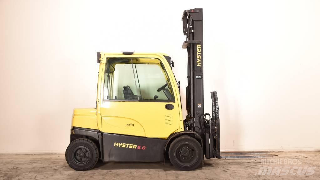 Hyster J5.0XN Elektrostapler