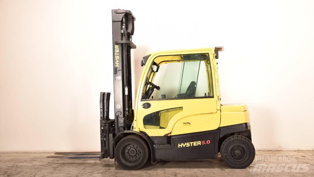 Hyster J5.0XN Elektrostapler