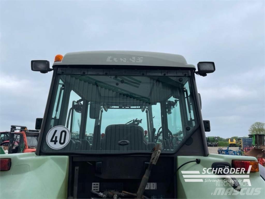 CLAAS CELTIS 426 Traktoren
