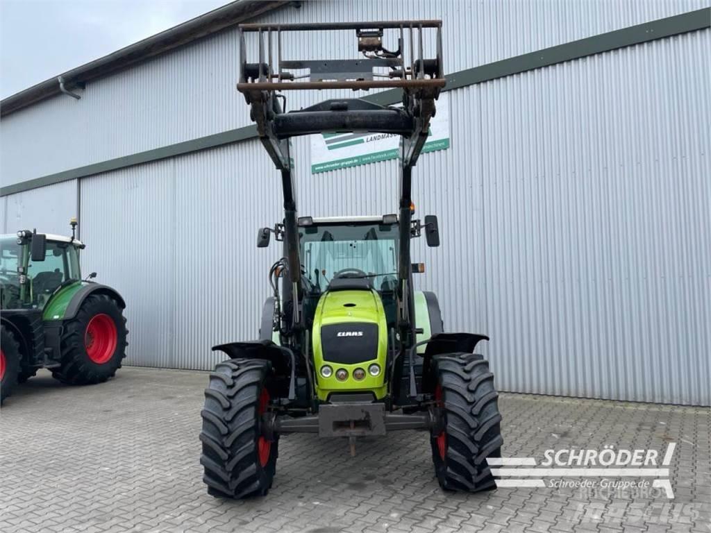 CLAAS CELTIS 426 Traktoren