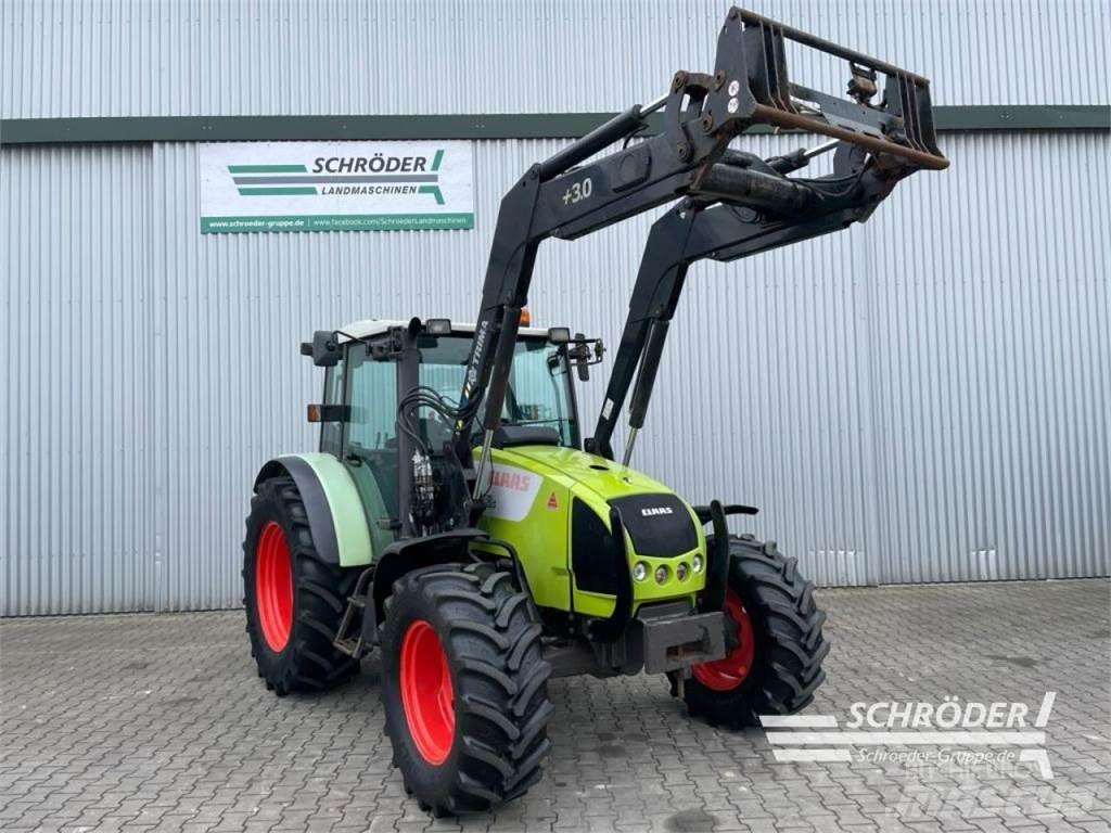 CLAAS CELTIS 426 Traktoren