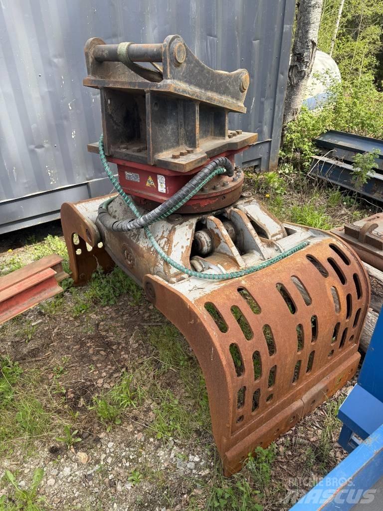 Demarec DRG 28 DN Greifer