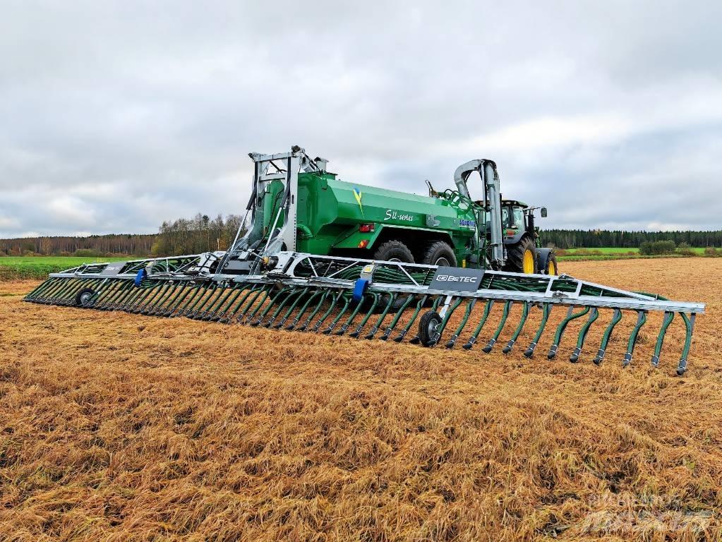Agronic S II 17m3 Gülletankwagen