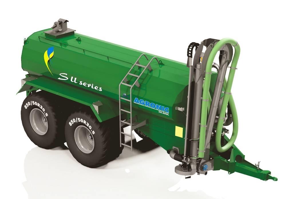 Agronic S II 17m3 Gülletankwagen