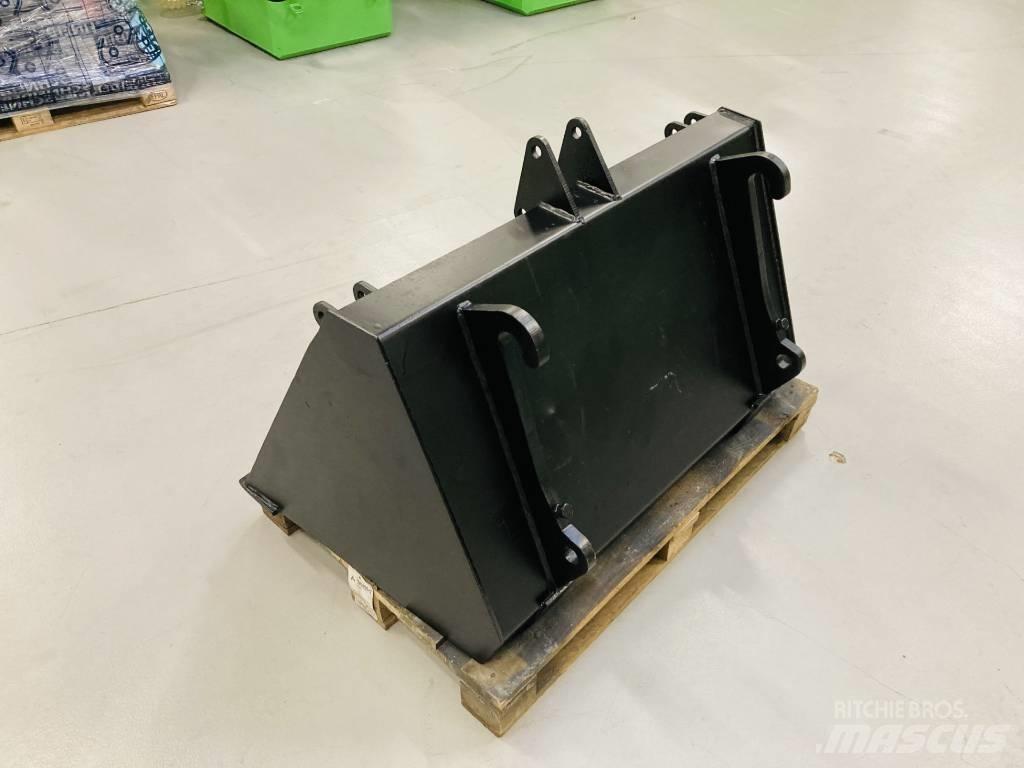 Macks Skovl 120 cm Andere Zubehörteile