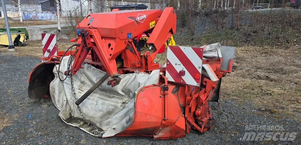 Kuhn FC 313 Mähwerke