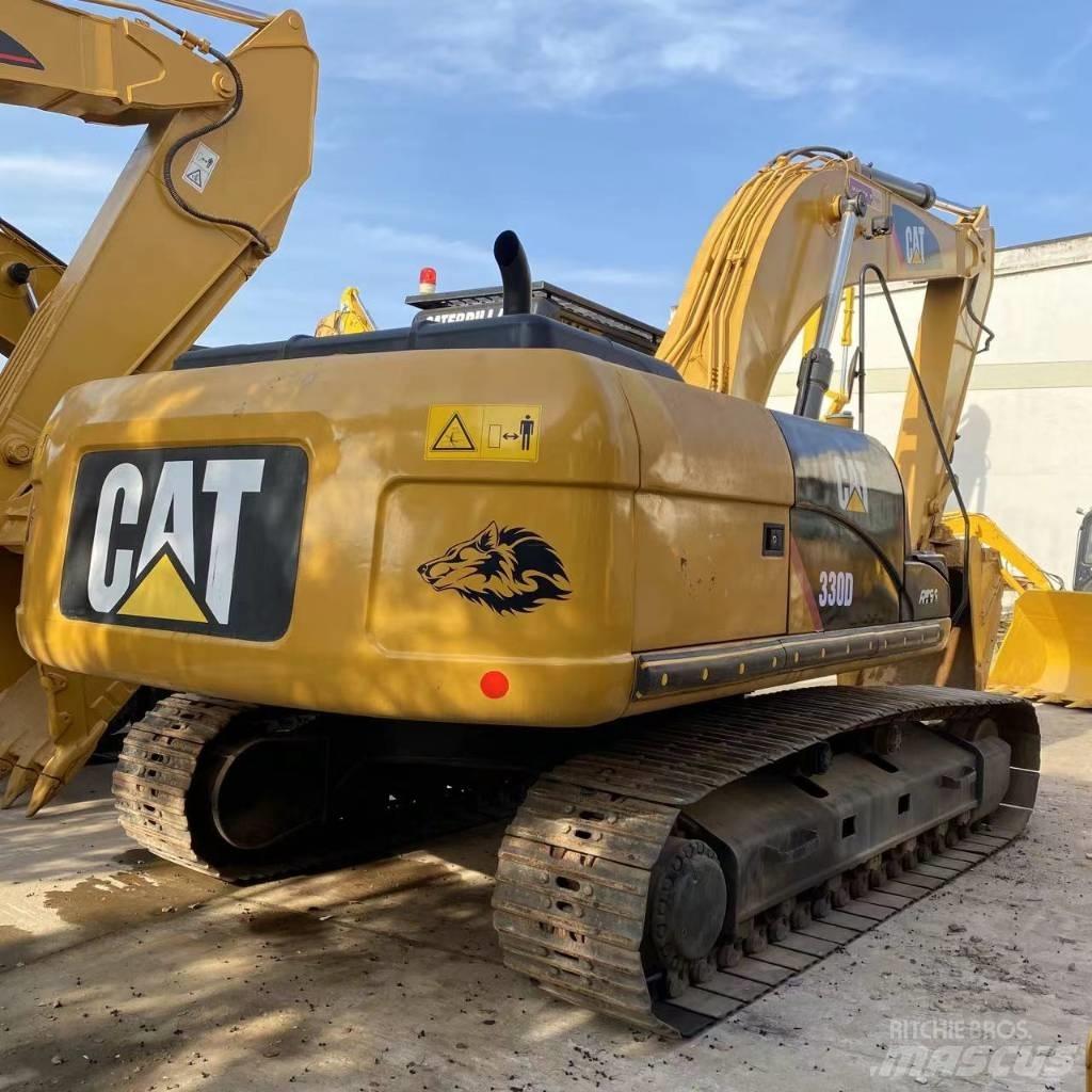 CAT 330 Raupenbagger