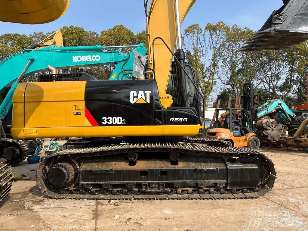 CAT 330 Raupenbagger