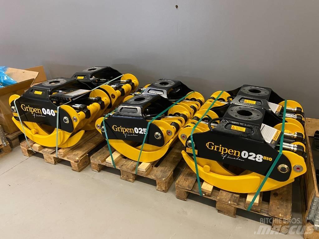 HSP Gripar Forwarder