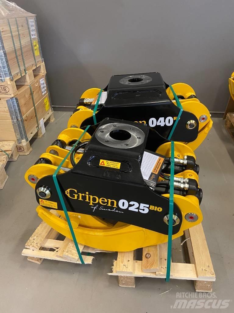 HSP Gripar Forwarder