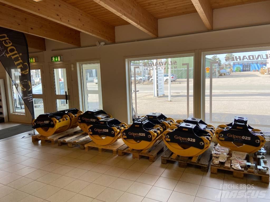 HSP Gripar Forwarder